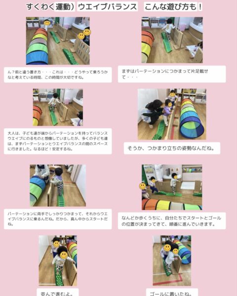 画像：ウエイブバランス